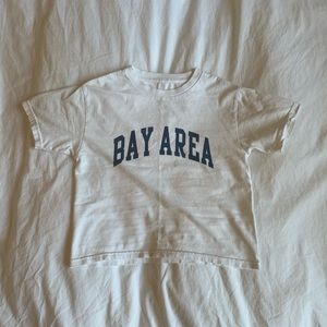 Brandy Melville Bay Area Tee